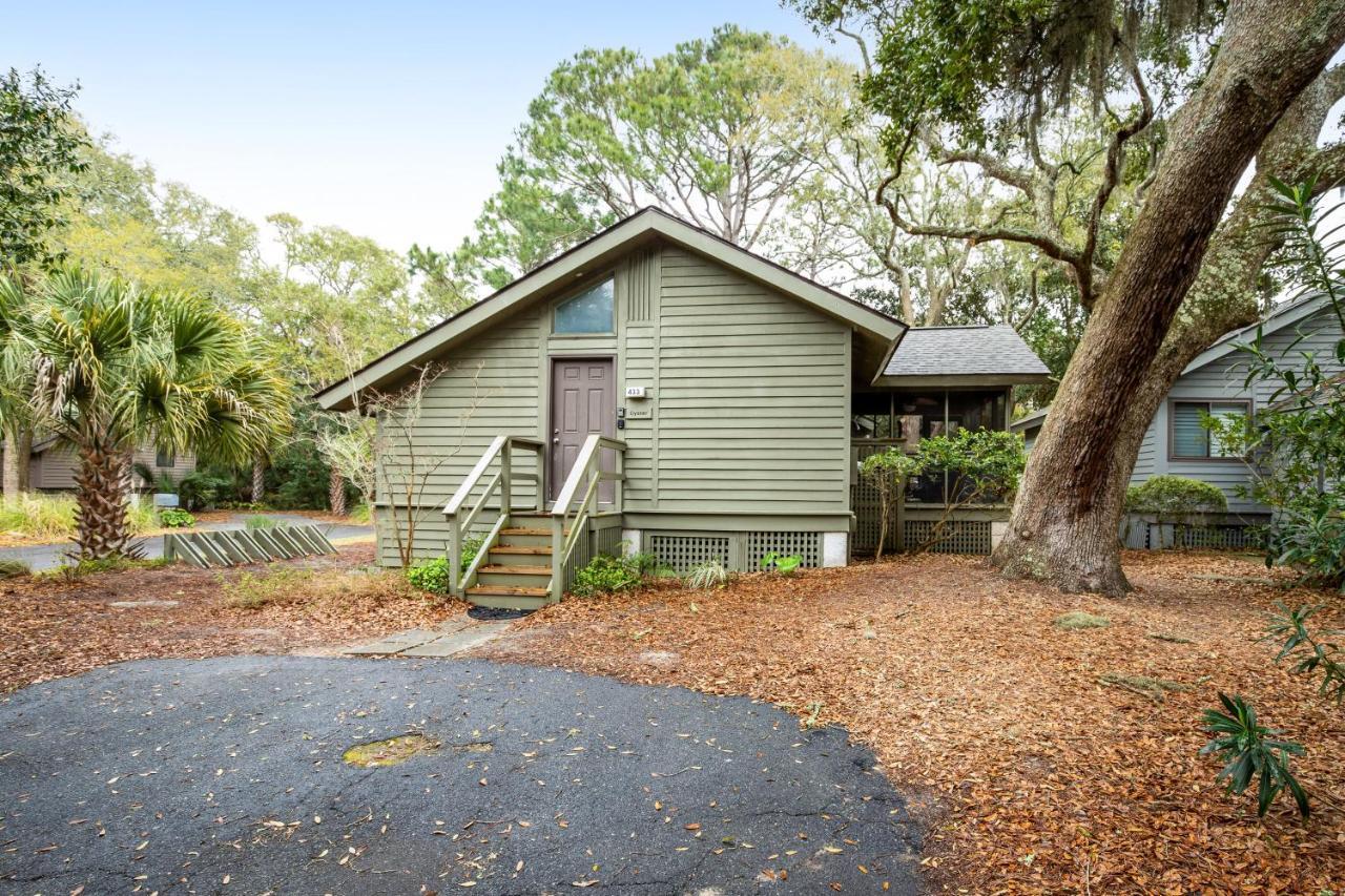 433 Oceanwoods Cottage Kiawah Island Exterior photo