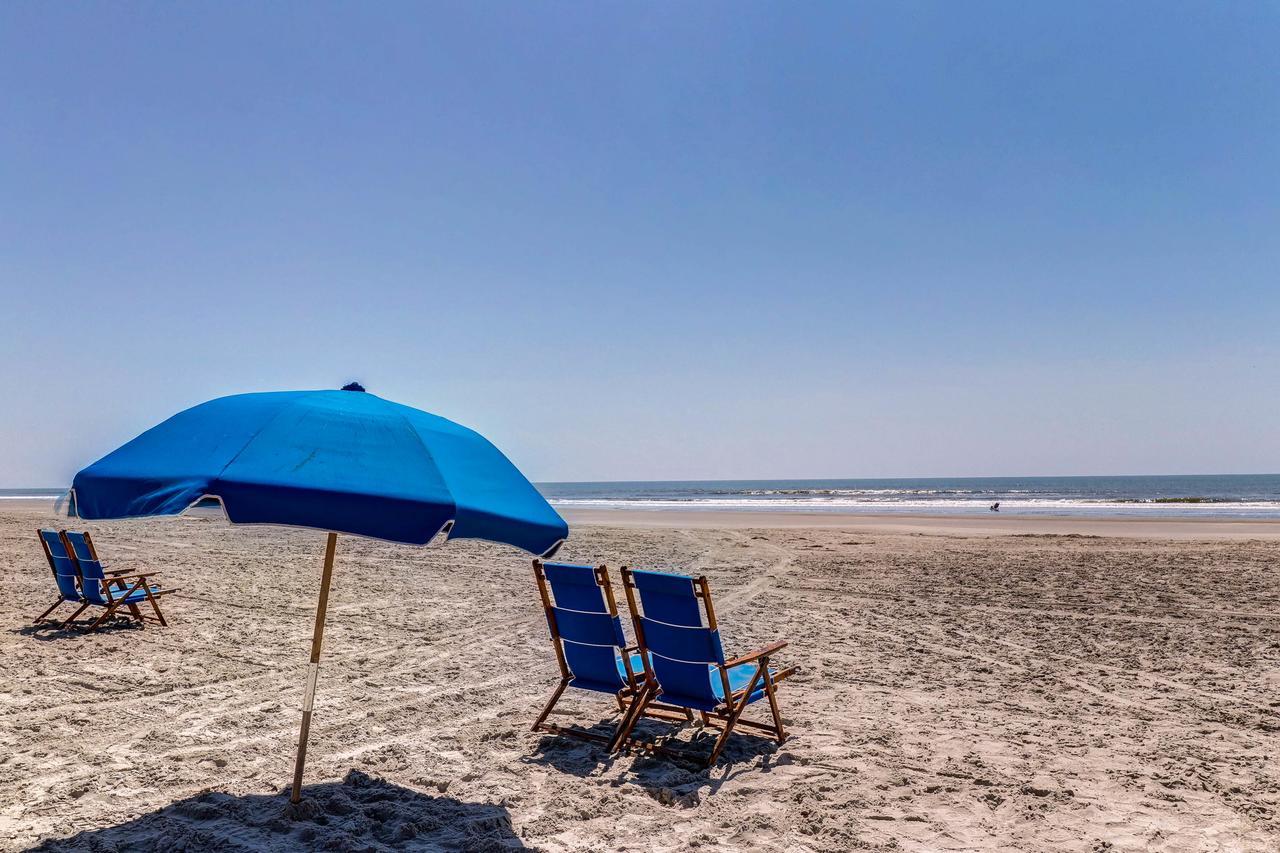 433 Oceanwoods Cottage Kiawah Island Exterior photo